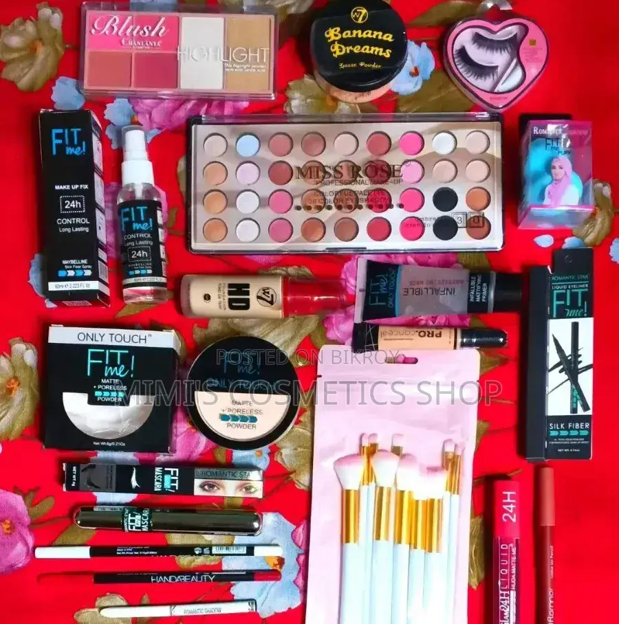 Makeup Item