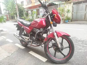 Runner Bullet 100 2019 Red