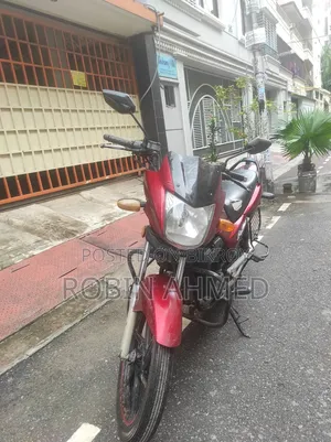 Runner Bullet 100 2019 Red