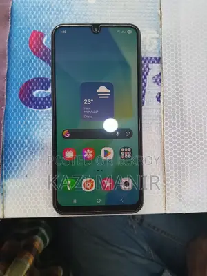 Samsung Galaxy A16 5G 256 GB Black