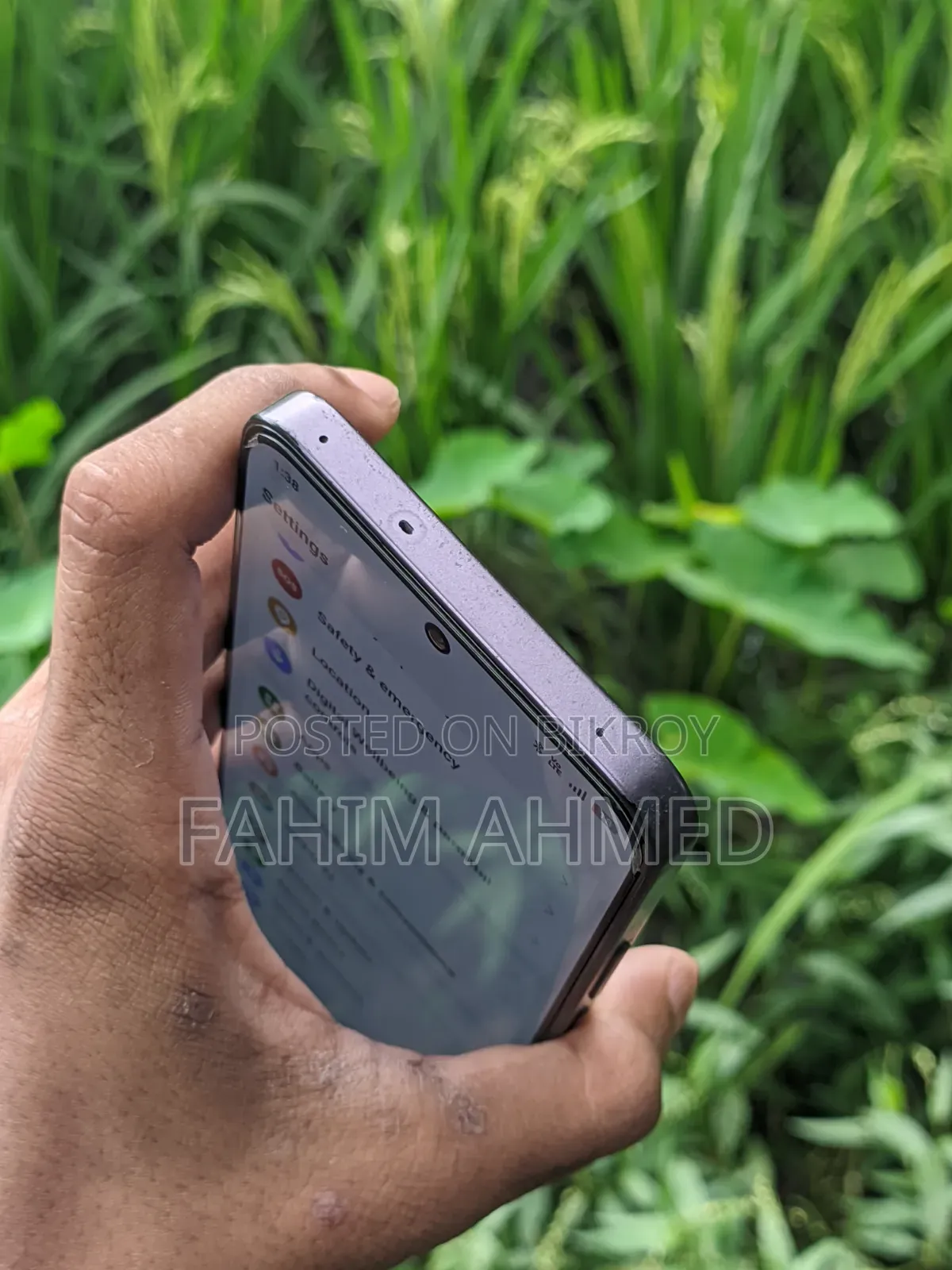 অপো এফ২৯ ১২৮ জিবি ব্ল্যাক