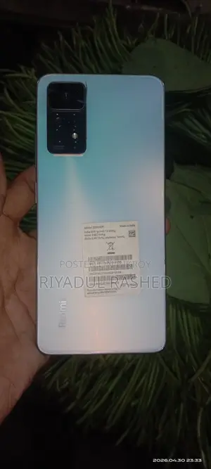 শাওমি রেডমি নোট ১১ প্রো ১২৮ জিবি