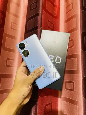 Mobile Phone 256 GB Blue