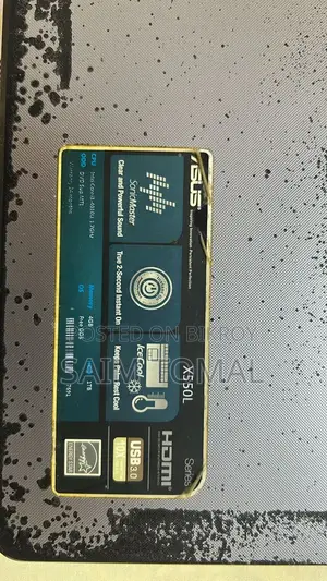 Laptop Asus X550LAV 4GB Intel Core I3 HDD 1T