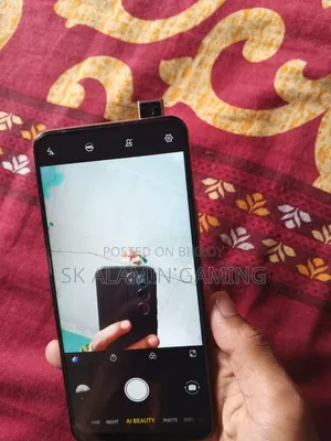Vivo V15 256 GB Pink
