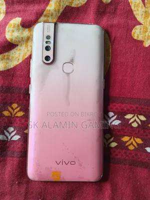 Vivo V15 256 GB Pink