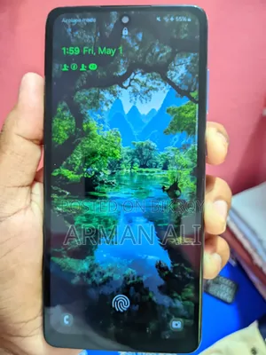 Samsung Galaxy A72 128 GB Green