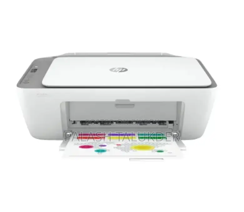 Hp Printer 2775