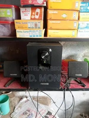 Microlab Speaker
