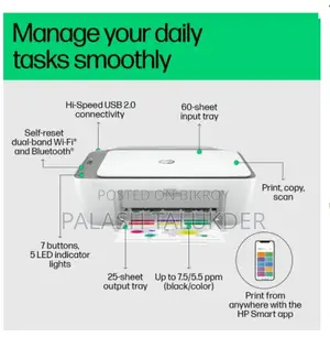 Hp Printer 2775