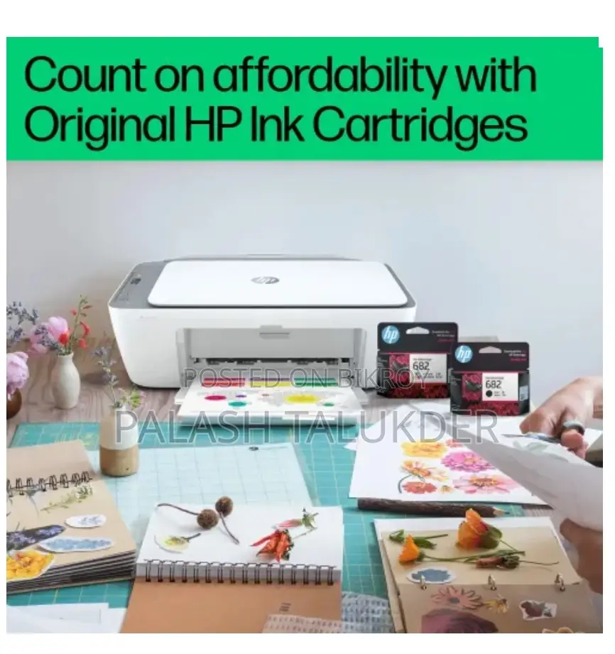 Hp Printer 2775