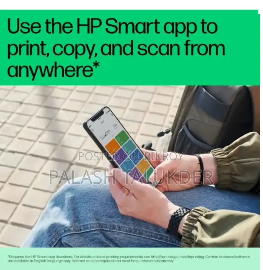 Hp Printer 2775