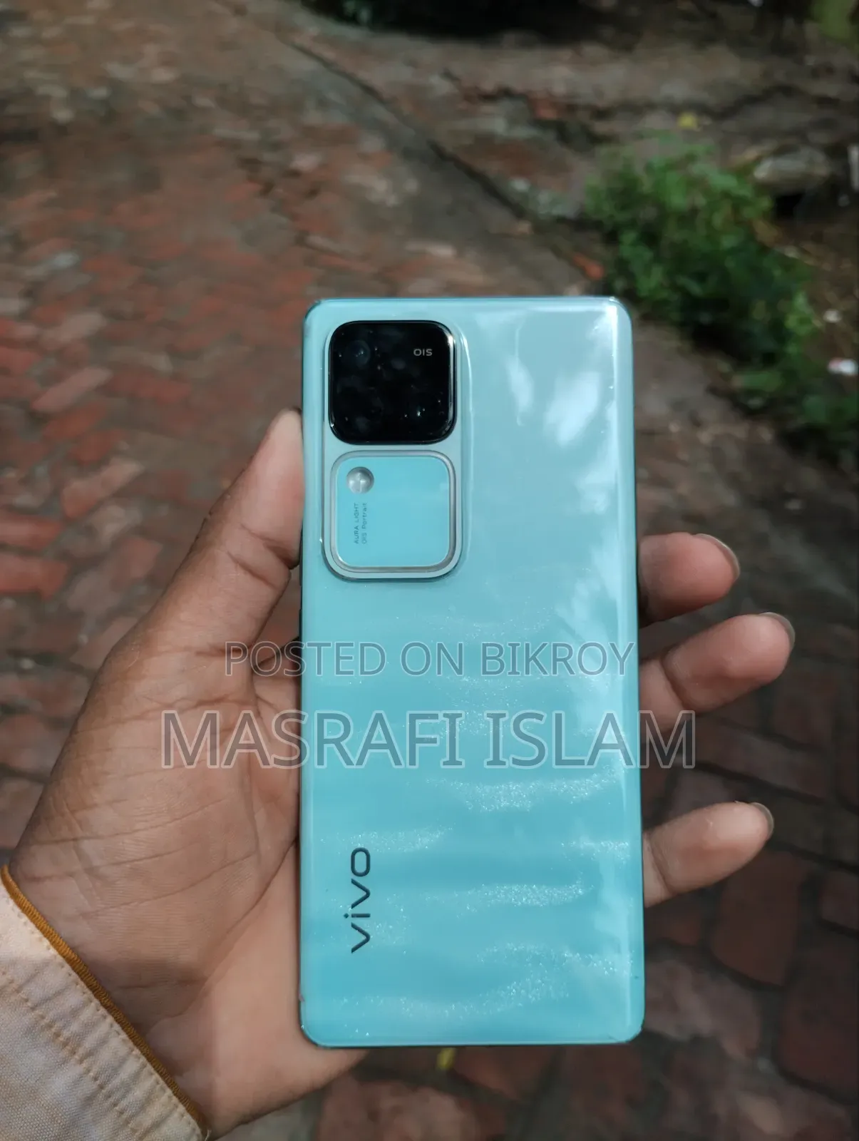 Vivo V30 5G 256 GB Blue