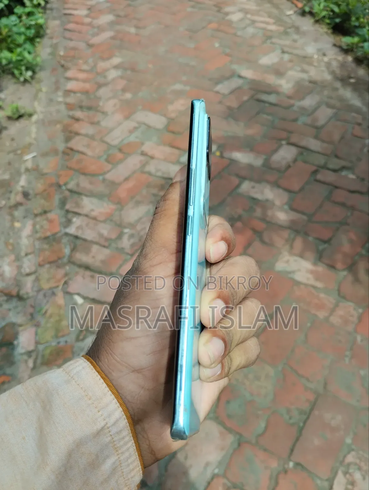 Vivo V30 5G 256 GB Blue