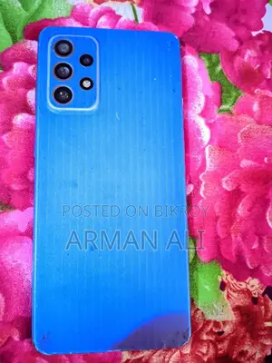 Samsung Galaxy A72 128 GB Green