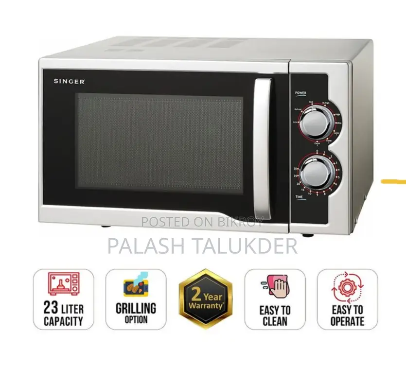 Singer Micro Oven