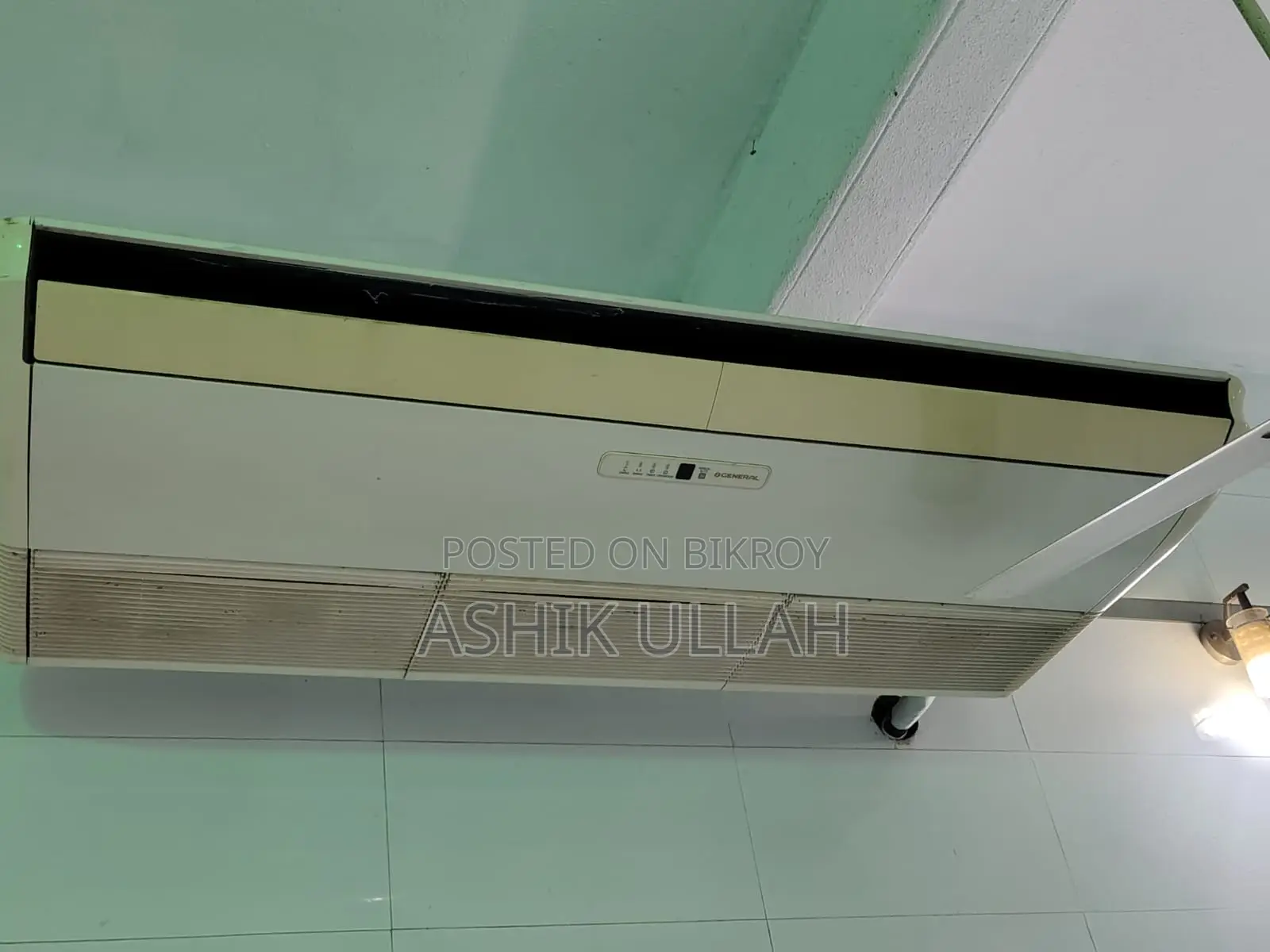 General Ac 5 Ton