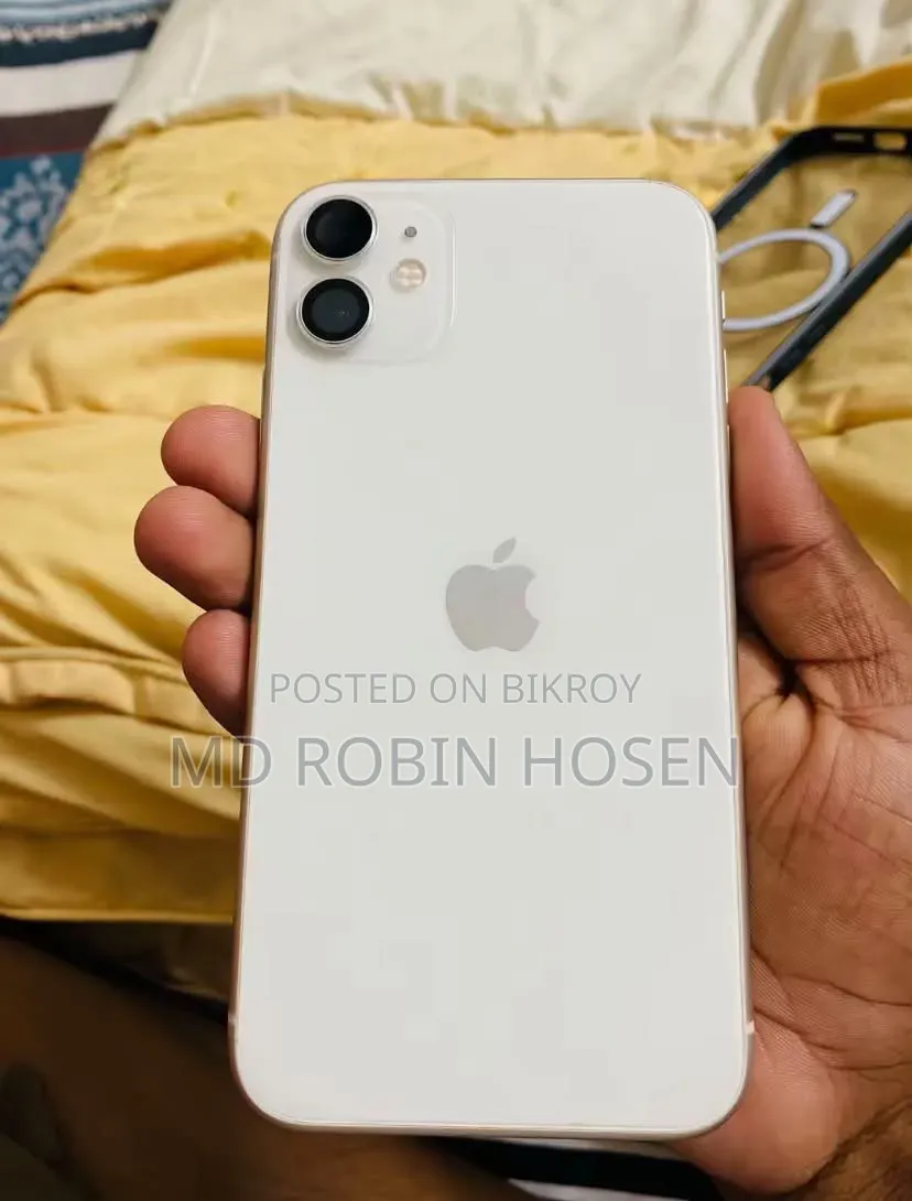 Apple iPhone 11 128 GB White