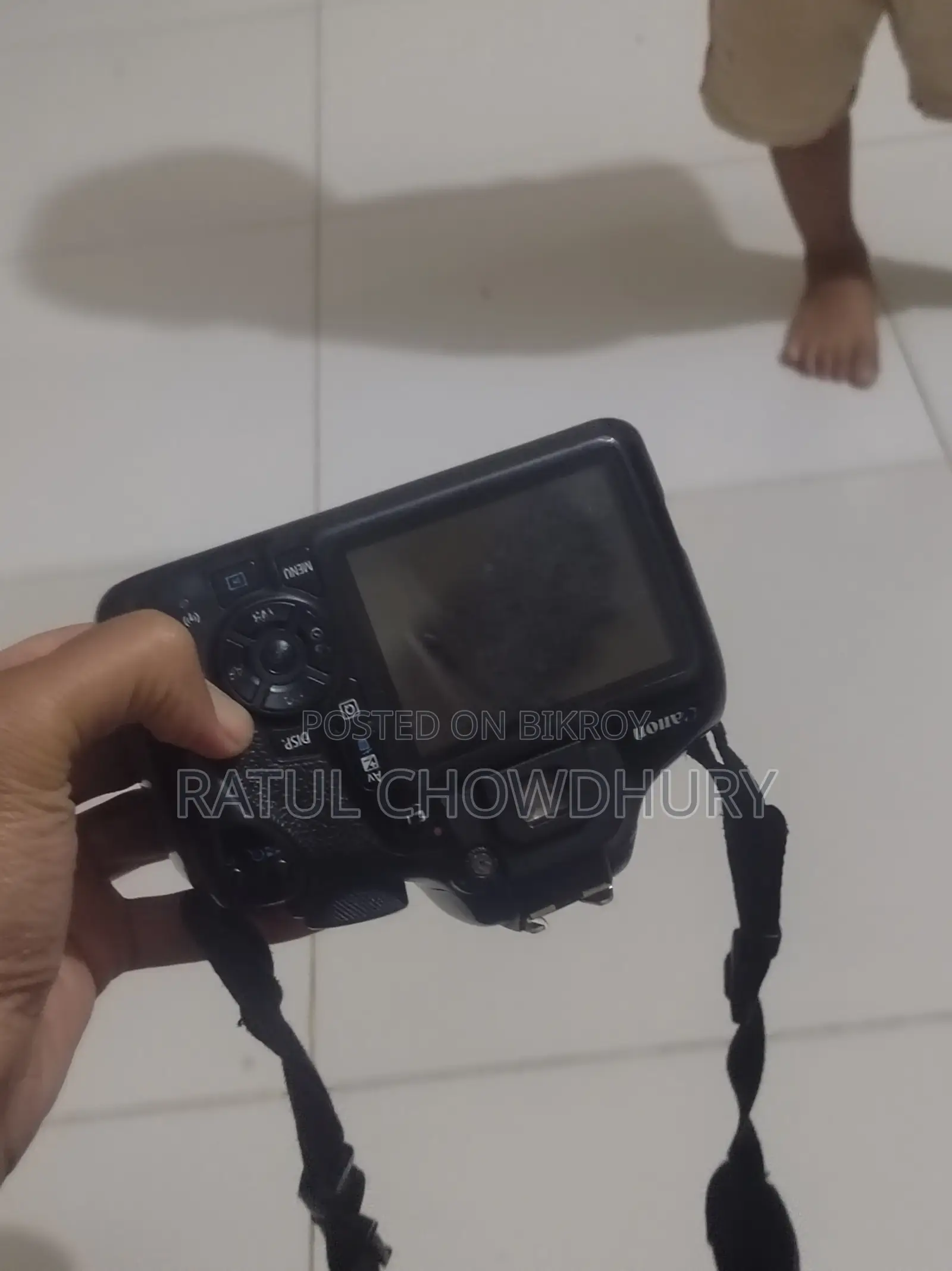 Camera Sell