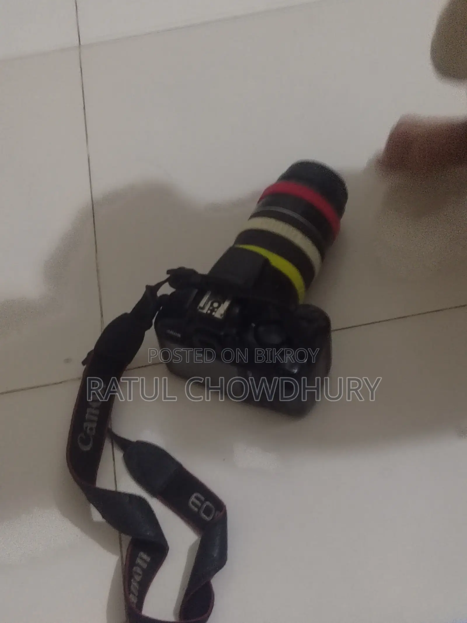 Camera Sell