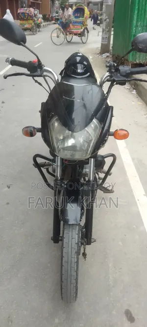 LML Freedom Prima 110 2015 Black