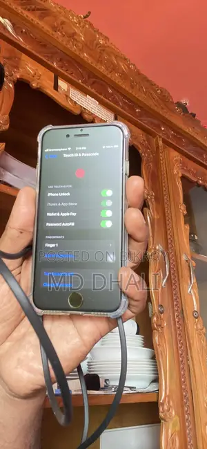 Apple iPhone 7 32 GB Black