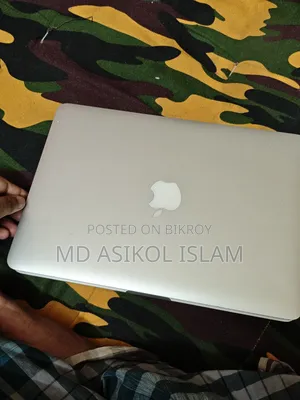 Laptop Apple MacBook 2014 8GB Intel Core i5 128GB SSD