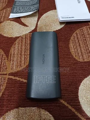 Nokia 105 Black