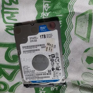 Wd - 1tb Sata Internal Laptop HDD
