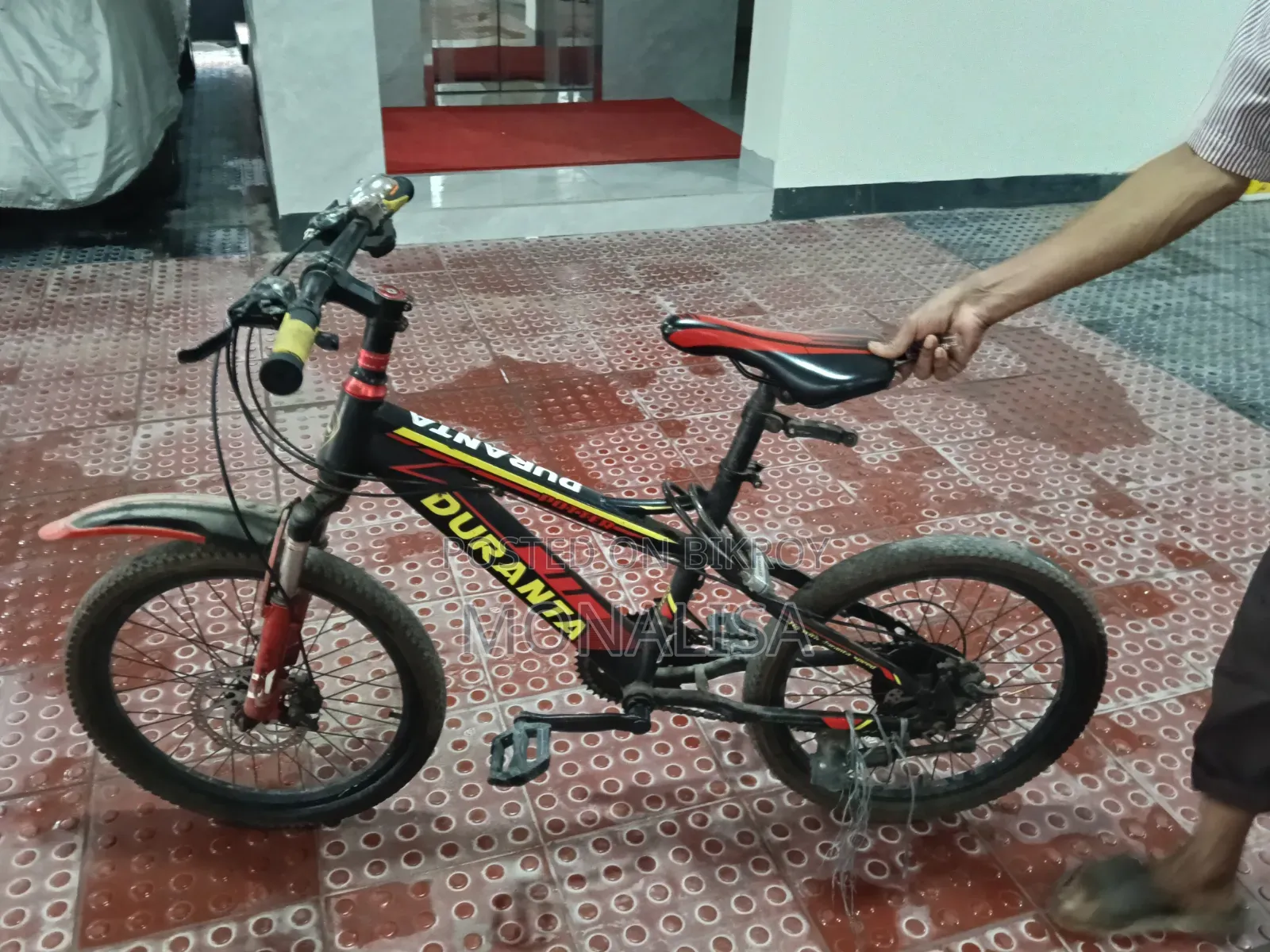Used Bicycle