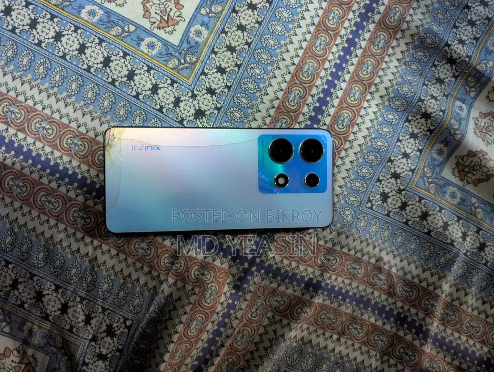 Infinix Note 30 128 GB