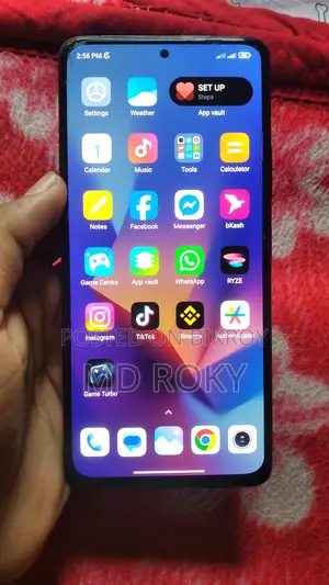 Xiaomi Redmi Note 10 Pro Max 128 GB গোল্ড