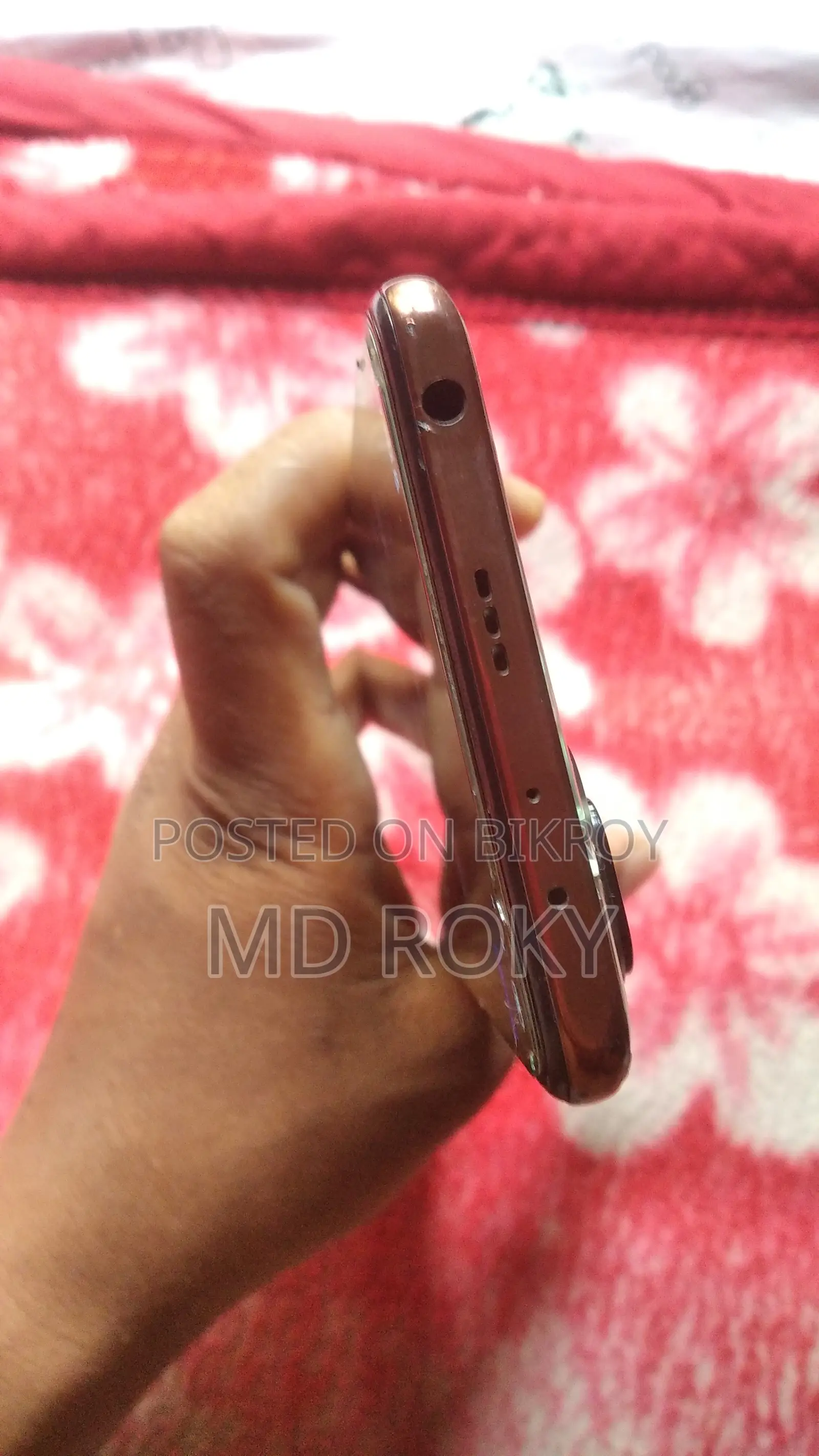 Xiaomi Redmi Note 10 Pro Max 128 GB গোল্ড