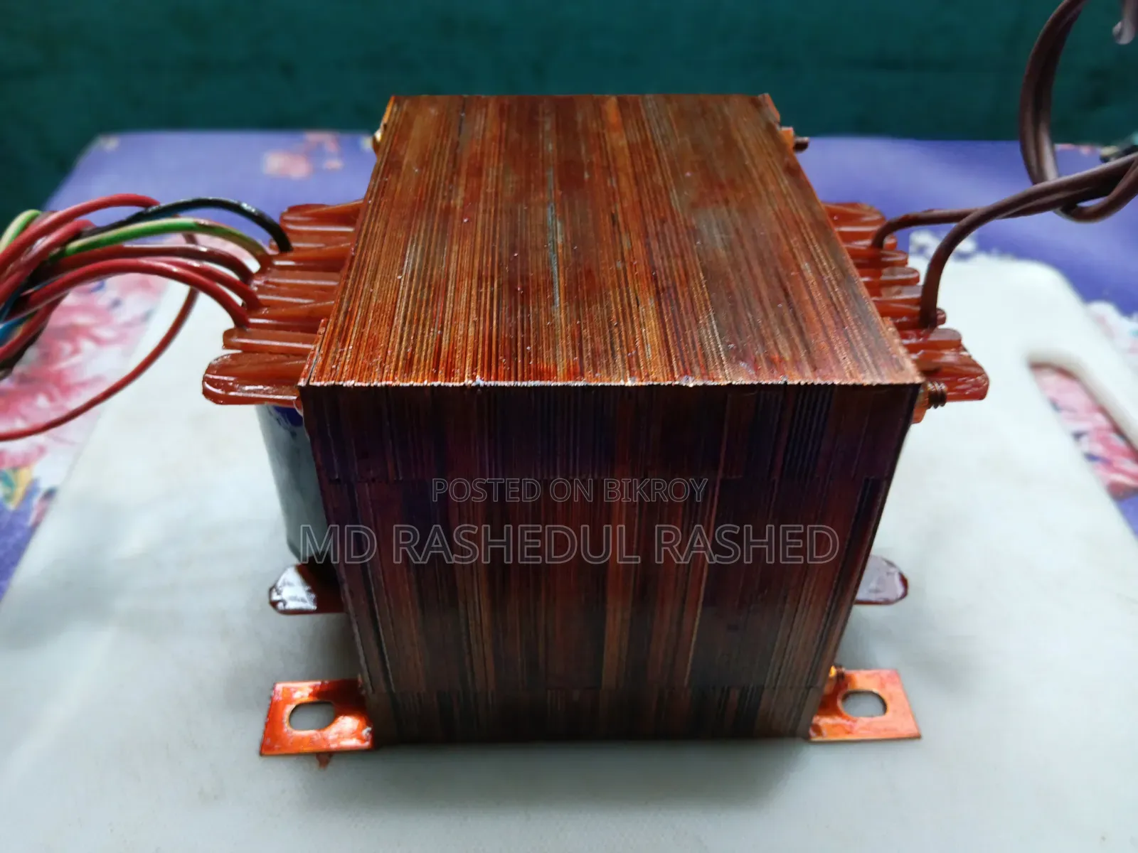 ট্রান্সফরমার