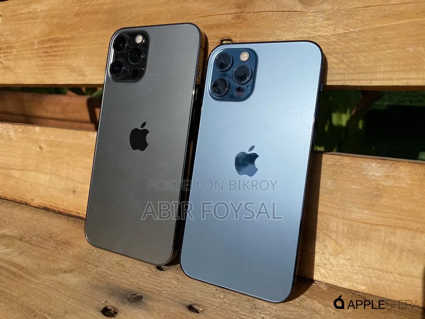 Apple iPhone 12 Pro Max 256 GB Blue