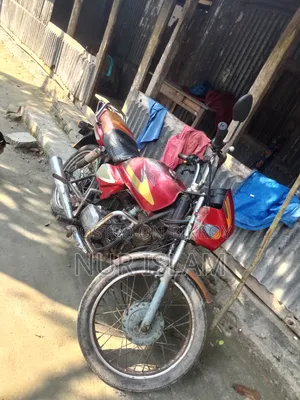 হিরো স্প্লেন্ডার ১১০ ২০০৮ রেড
