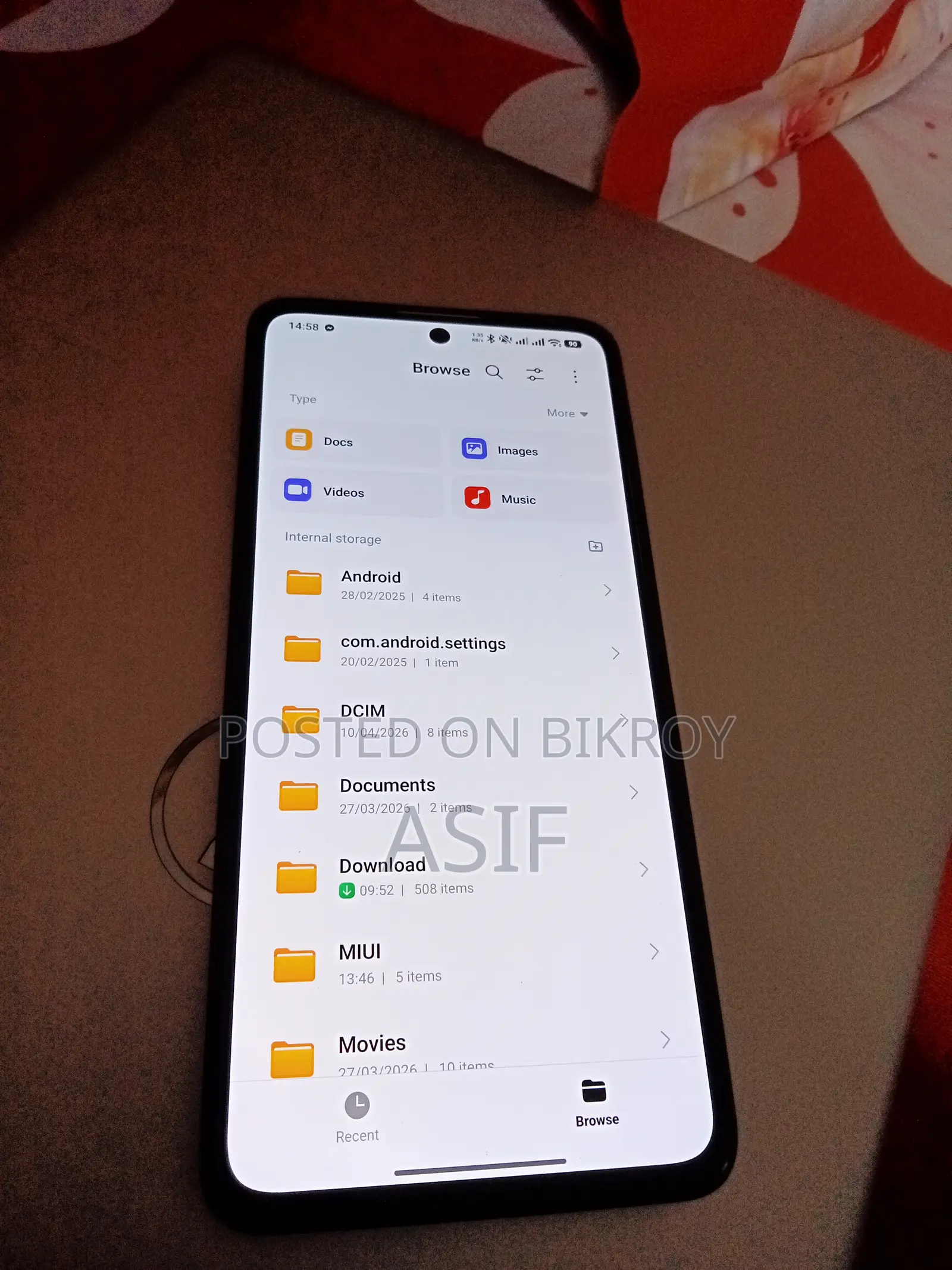 Xiaomi Redmi Note 13 Pro 5G 256 GB White