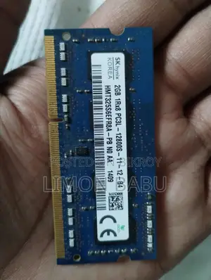 Laptop Original Ram Sale (2gb 4 Gb)