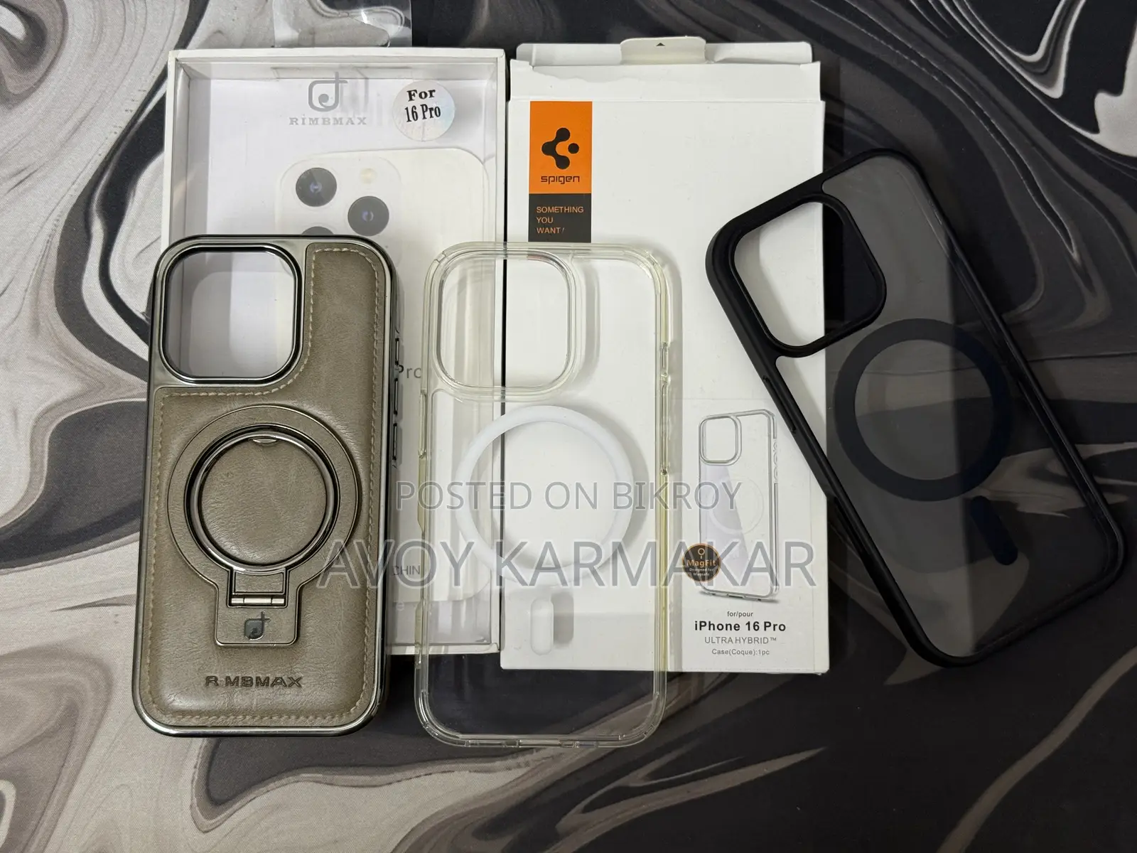 iPhone 16 Pro Cases