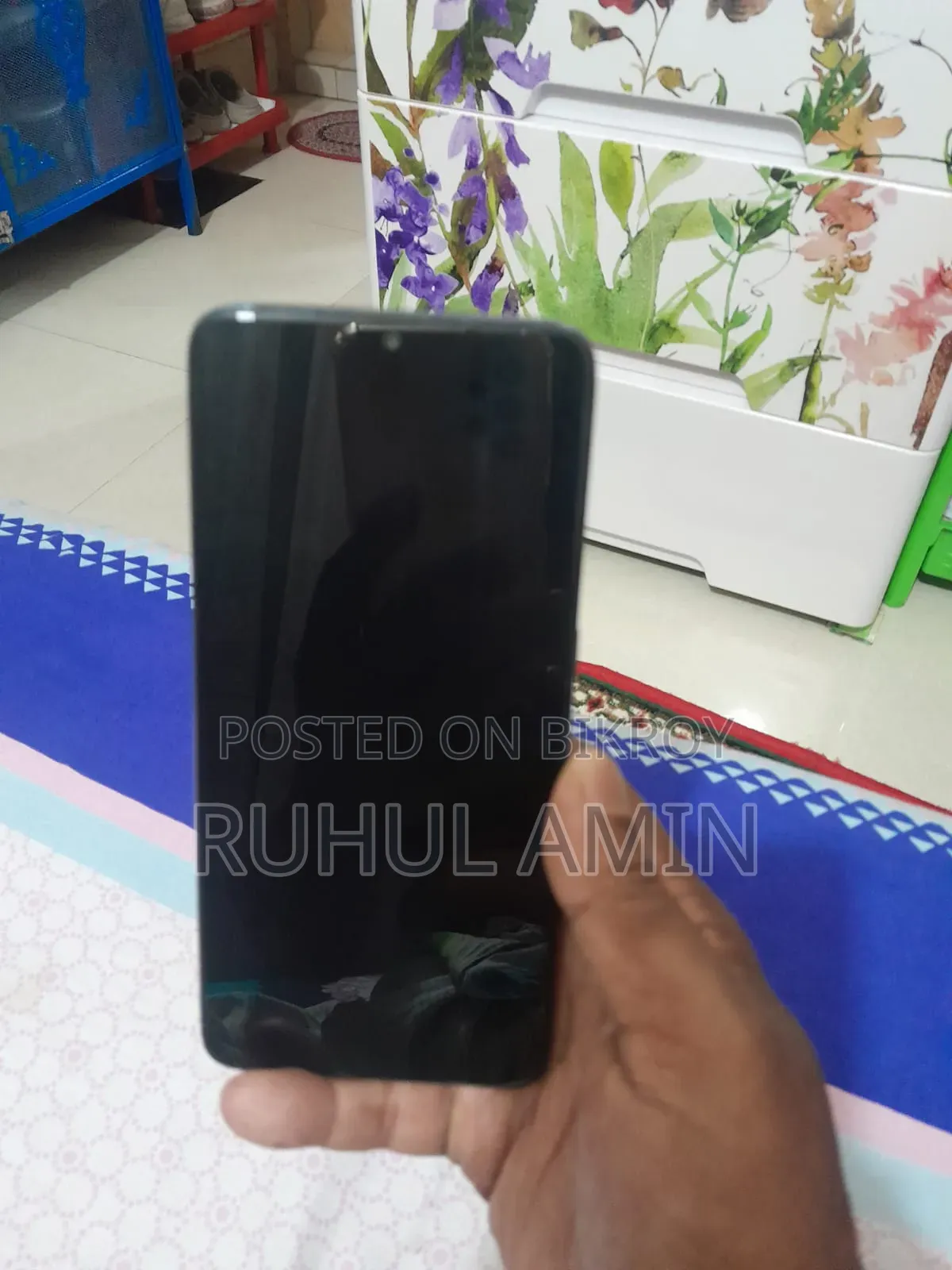 Xiaomi Redmi Note 8 Pro 128 GB Black