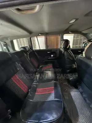 Toyota Kluger 2005 Gray