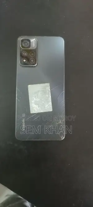 Xiaomi 11 Lite 5G NE 128 GB Black