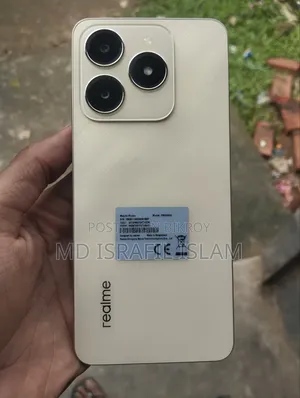 Realme C61 128 GB Gold