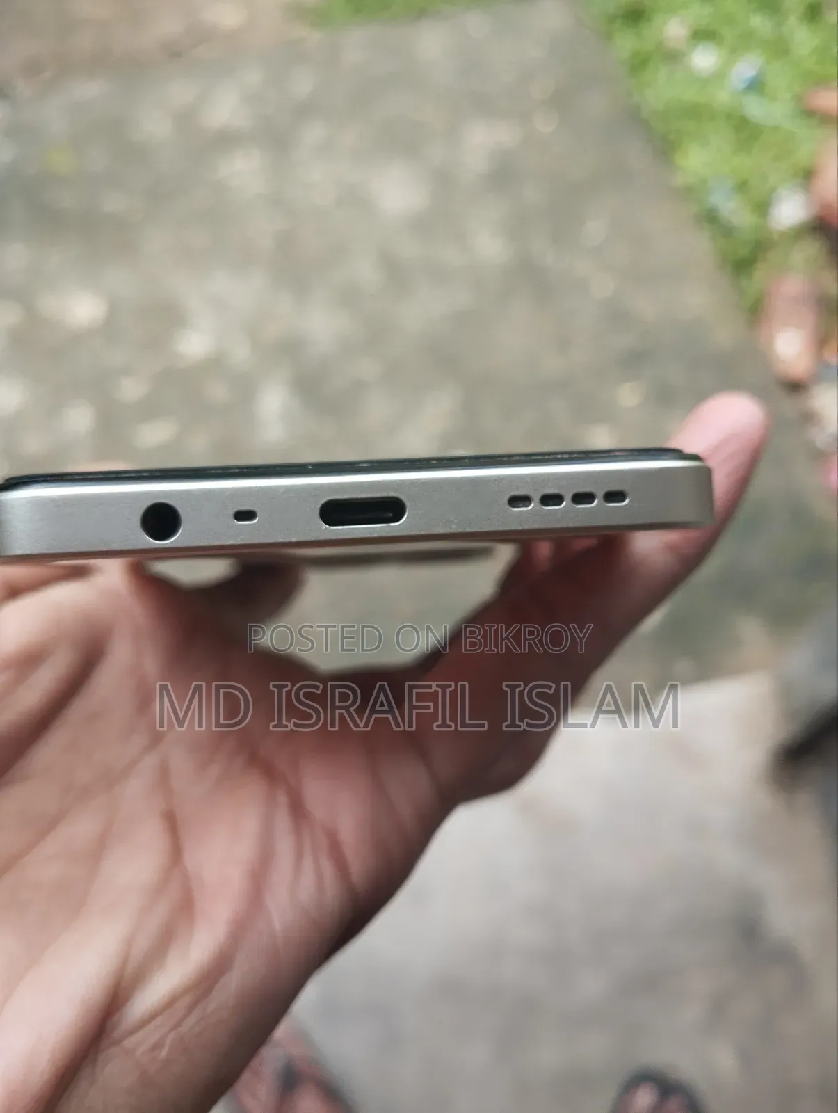 Realme C61 128 GB Gold