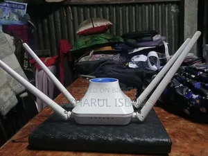 Tenda F6 300mbps N300 4 Antenna Wi-Fi Router