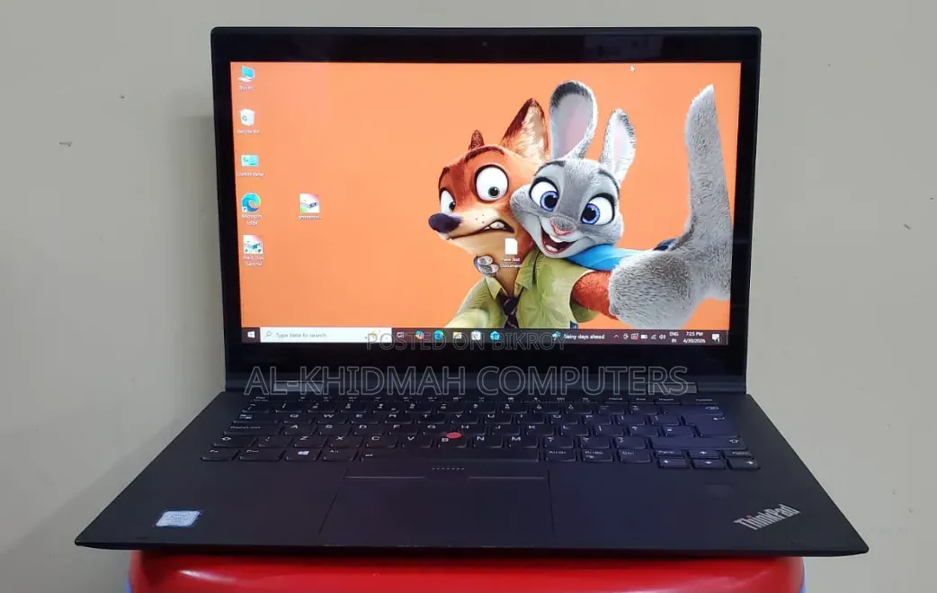 Laptop Lenovo ThinkPad X1 Yoga 16GB Intel Core i7 SSD 512GB
