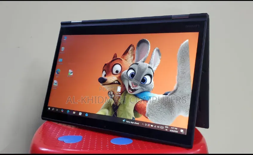 Laptop Lenovo ThinkPad X1 Yoga 16GB Intel Core i7 SSD 512GB
