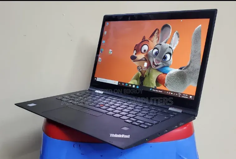 Laptop Lenovo ThinkPad X1 Yoga 16GB Intel Core i7 SSD 512GB