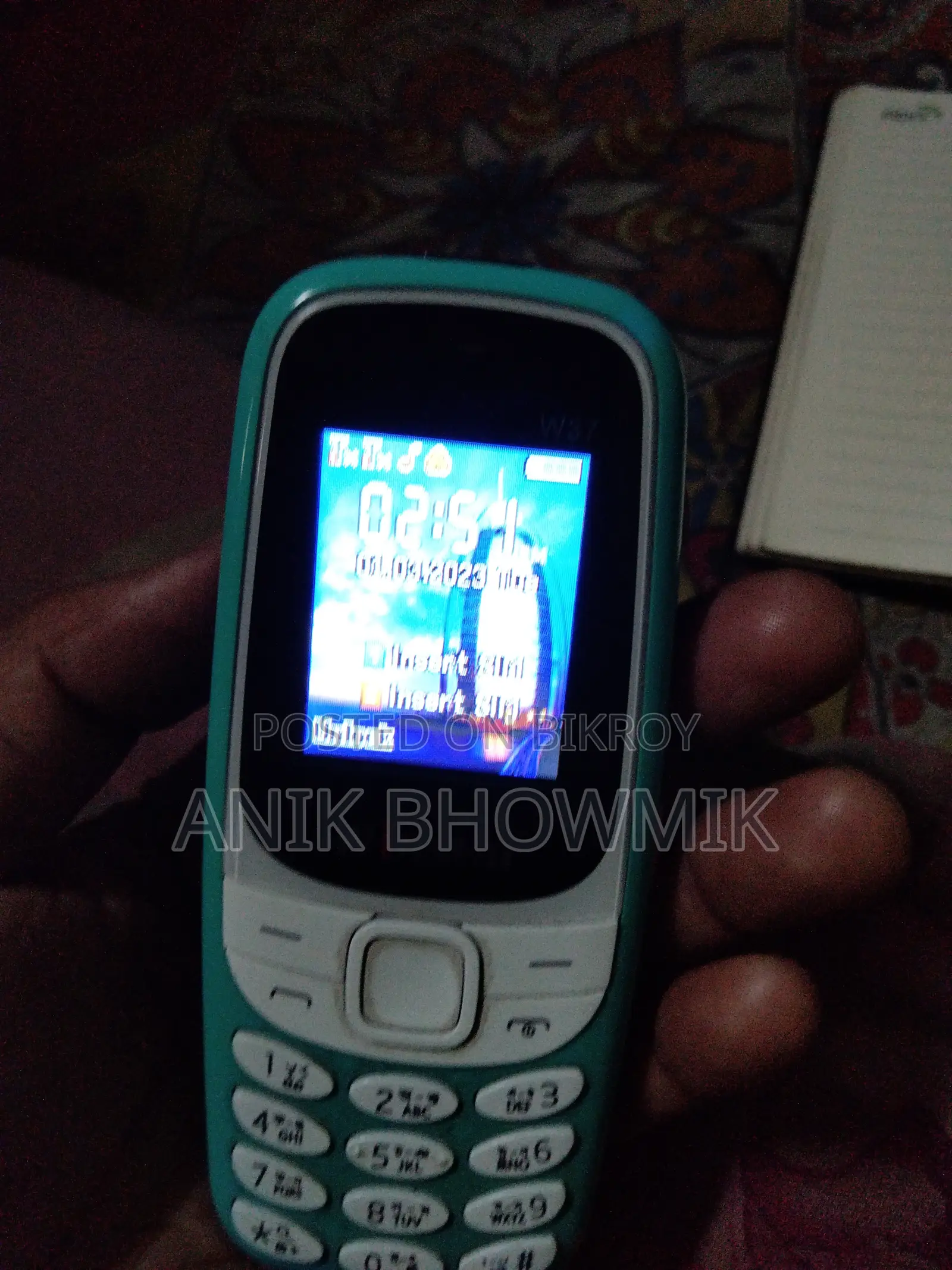 Winmax BD10 Blue