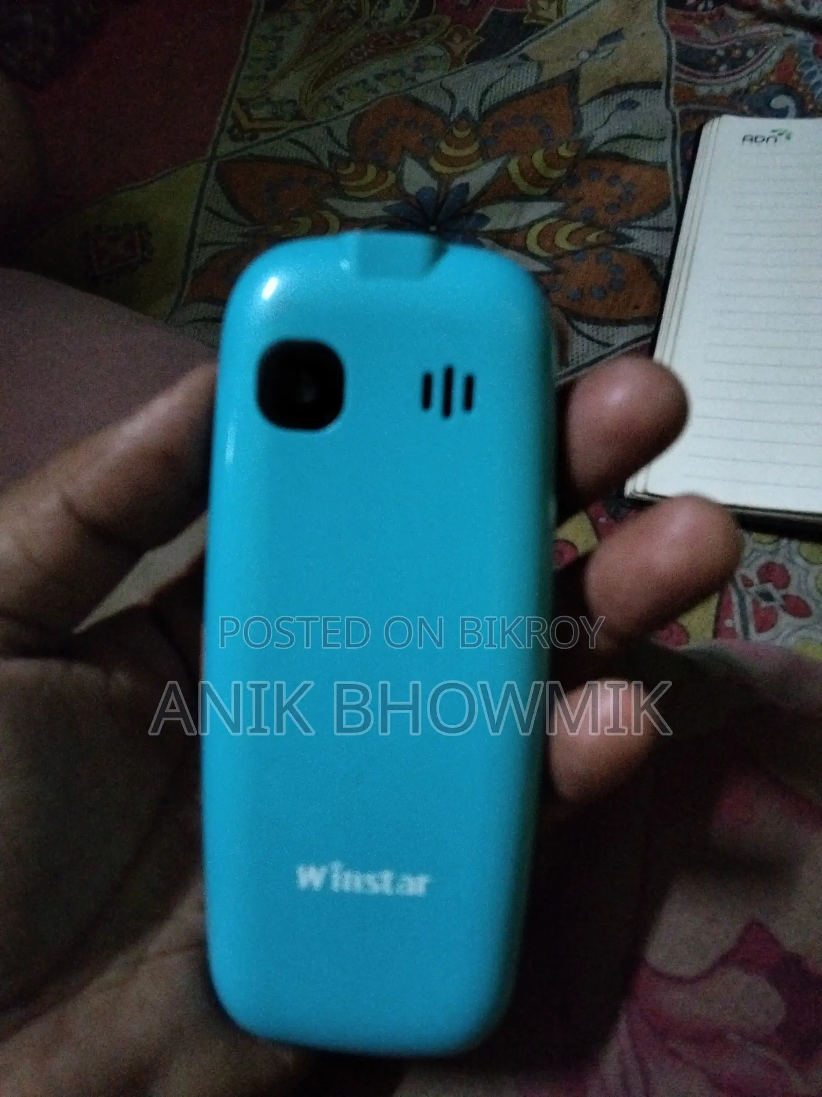 Winmax BD10 Blue